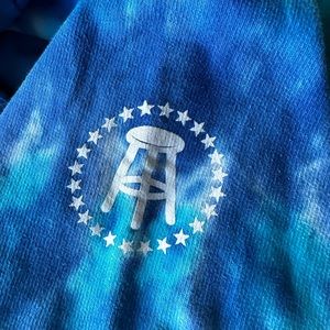 Barstool Sports “hungover” hoodie